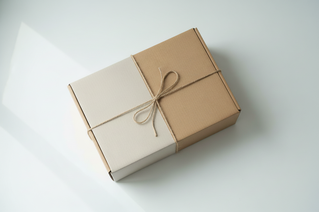 Take the "delivery" label off